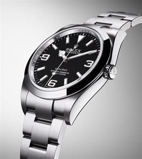 rolex explorer 1 214270 case|rolex explorer 214270 price.